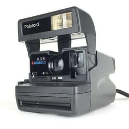 Macchina fotografica instatanea Polaroid Close UP 636 - Nero