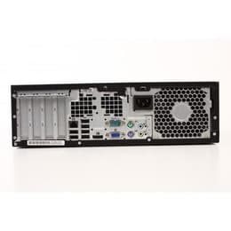HP 8000 ELITE Sff Celeron 2,5 GHz - HDD 250 GB RAM 4 GB