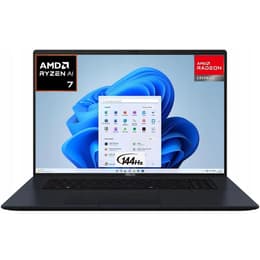 Asus VivoBook M1807HA-S8120W 18" Ryzen 7 3.8 GHz - SSD 512 GB - 16GB - QWERTZ - Tedesco