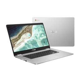 Asus ChromeBook C523NA Celeron N3350 1.1 GHz 128GB SSD - 8GB AZERTY - Francese