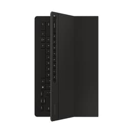 Samsung Tastiera AZERTY Francese Book Cover Keyboard Slim S10 FE, S10 FE 5G, S9, S9 5G, S9 FE, S9 FE 5G