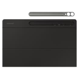 Samsung Tastiera AZERTY Francese Book Cover Keyboard Slim S10 FE, S10 FE 5G, S9, S9 5G, S9 FE, S9 FE 5G