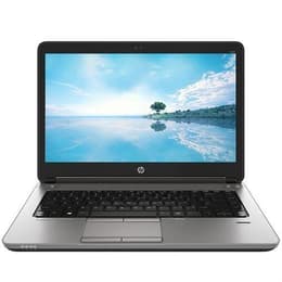 HP ProBook 640 G1 14" Core i7 3 GHz - SSD 240 GB - 8GB Tastiera Francese
