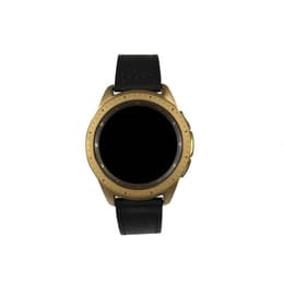 Smart Watch Cardio­frequenzimetro GPS Samsung Galaxy Watch - Oro (Sunrise gold)