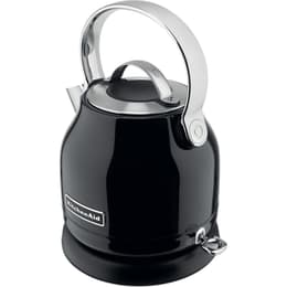 Kitchenaid 5KEK1222EOB Nero 1.25L - Bollitori elettrici