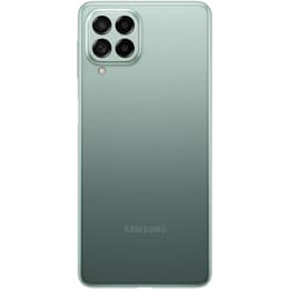 Galaxy M53 128GB - Verde - Dual-SIM