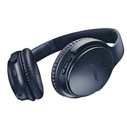 Cuffie riduzione del Rumore wireless con microfono Bose QuietComfort 35 II Wireless - Blu