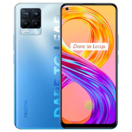 Realme 8 Pro 128GB - Blu