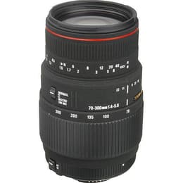 Obiettivi Sigma F 70-300mm f/4-5.6 F 70-300mm f/4-5.6