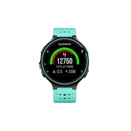 Smart Watch Garmin Cardiofrequenzimetro GPS Forerunner 235 - Nero/Blu