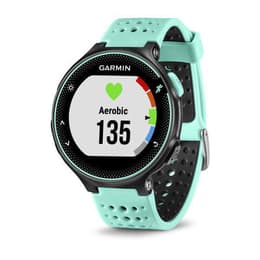 Smart Watch Garmin Cardiofrequenzimetro GPS Forerunner 235 - Nero/Blu