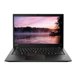 Lenovo ThinkPad T490s 14" Core i7 1.9 GHz - SSD 512 GB - 16GB - QWERTZ - Tedesco