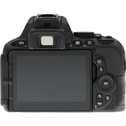 Reflex - Nikon D5500 Body - Nero