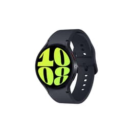 Smart Watch Cardio­frequenzimetro GPS Samsung Galaxy Watch6 - Nero