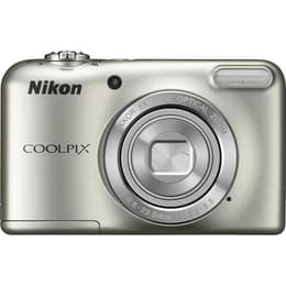 Macchina fotografica compatta Coolpix L31 - Argento + Nikon Nikkor 5X Wide Optical Zoom Lens f/3.2-6.5