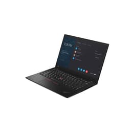 Lenovo ThinkPad X1 Carbon G7 14" Core i5 1.6 GHz - SSD 256 GB - 16GB - QWERTY - Spagnolo
