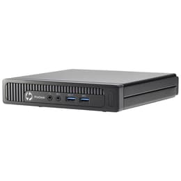 HP ProDesk 400 G1 USFF Core i3 3,1 GHz - SSD 240 GB RAM 8 GB