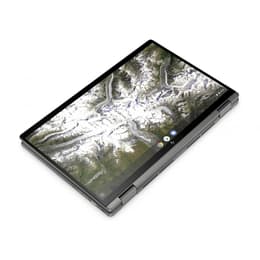 HP Chromebook x360 Core i3 2.1 GHz 64GB eMMC - 8GB AZERTY - Francese