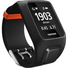 Smart Watch Tomtom Cardiofrequenzimetro GPS OUTDOOR Adventurer - Nero