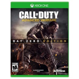 Call Of Duty: Advanced Warfare Edicion Day Zero - Xbox One