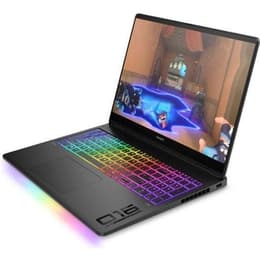 HP OMEN MAX Gaming Laptop 16-ak0002ns 16" Ryzen AI 7 2 GHz - SSD 1 TB - 32GB - NVIDIA GeForce RTX 5070 Ti AZERTY - Francese