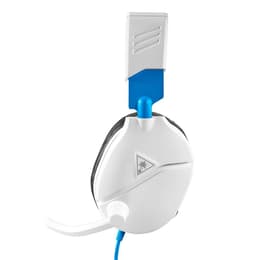 Cuffie gaming wired con microfono Turtle Beach Recon 70P - Bianco/Blu