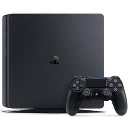PlayStation 4 Slim 1000GB - Nero + FIFA 17