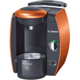 Macchina da caffè a cialde Compatibile Nespresso Bosch Tassimo TAS4014 2,0000L - Bronzo