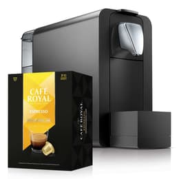 Macchina da caffè a capsule Café Royal Compact Pro 1L 1L -