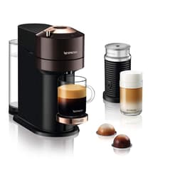 Macchine Espresso Compatibile Nespresso Krups Nespresso Vertuo Next L - Marrone