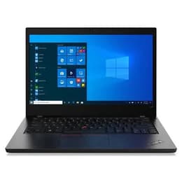 Lenovo ThinkPad L14 G2 14" Ryzen 5 PRO 2.3 GHz - SSD 512 GB - 16GB - QWERTZ - Tedesco