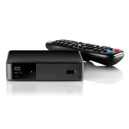 Western Digital TV Live WDBGXT0000NBK Accessori televisione
