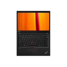 Lenovo ThinkPad E14 G2 14" Core i3 3 GHz - SSD 256 GB - 8GB - QWERTY - Portoghese