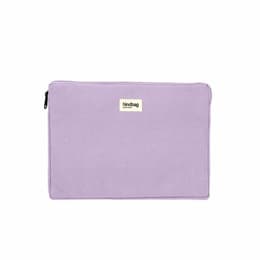 Copertura Computer portatili da 13" - Cotone - Viola