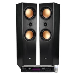 Altoparlanti Bluetooth Evidence Acoustics EA-800-PG - Nero