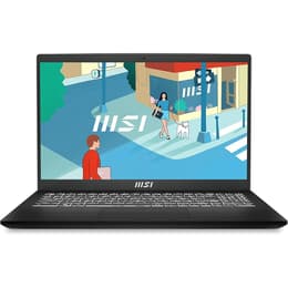 MSI Modern 15 B13M 15" Core i7 2 GHz - SSD 512 GB - 16GB - AZERTY - Francese