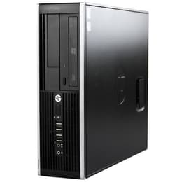 HP Compaq Elite 8300 SFF Core i7 3,4 GHz - HDD 500 GB RAM 16 GB