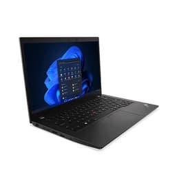 Lenovo ThinkPad L14 G4 13" Core i5 1.3 GHz - SSD 256 GB - 16GB - QWERTZ - Tedesco