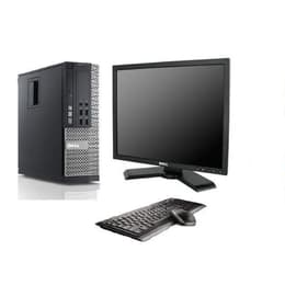 Dell Optiplex 790 SFF 19" Pentium G640 2,8 GHz - SSD 480 GB - 16GB