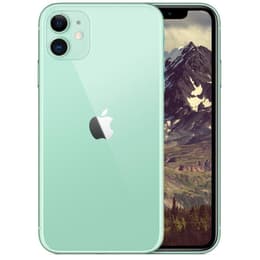 iPhone 11 con batteria nuova 128 GB - Verde - Compatibile Con Tutti Gli Operatori