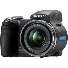 DSC-H5 - Nero + Sony Carl Zeiss Vario Tessar 6-72mm f/2.8-3.7 f/2.8-3.7