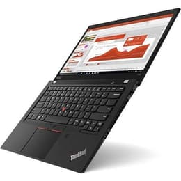 Lenovo ThinkPad T490 14" Core i7 1.9 GHz - SSD 512 GB - 32GB - QWERTY - Spagnolo
