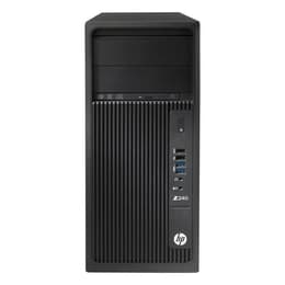 HP Z240 Tower Xeon E3 3,3 GHz - SSD 256 GB RAM 4 GB