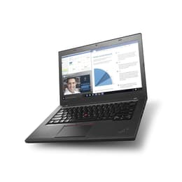 Lenovo ThinkPad T460 14" Core i5 2.4 GHz - SSD 256 GB - 16GB Tastiera Svedese