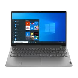 Lenovo ThinkBook 15 G2 ITL 15" Core i5 2.4 GHz - SSD 512 GB - 16GB QWERTY - Spagnolo
