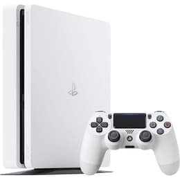 PlayStation 4 Slim 500GB - Bianco