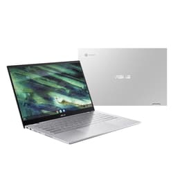 Asus Chromebook Flip C436FFA-E10310 Core i7 1.8 GHz 256GB SSD - 16GB AZERTY - Francese