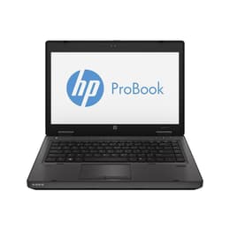 HP ProBook 6470B 14" Core i5 2.5 GHz - SSD 128 GB - 4GB Tastiera Tedesco