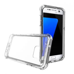 Cover Galaxy S7 - Silicone - Trasparente