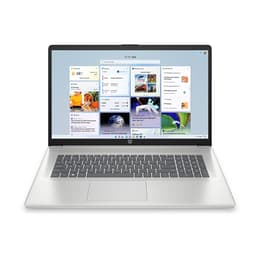 HP 17-CP 17" Ryzen 3 2.4 GHz - SSD 512 GB - 8GB - QWERTY - Portoghese